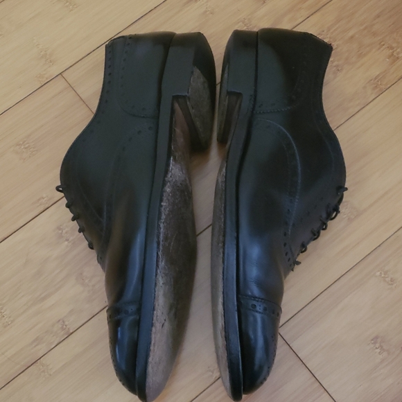 Alden Medallion Tip Bal Black Calfskin #909
8 B/D - Picture 4 of 7